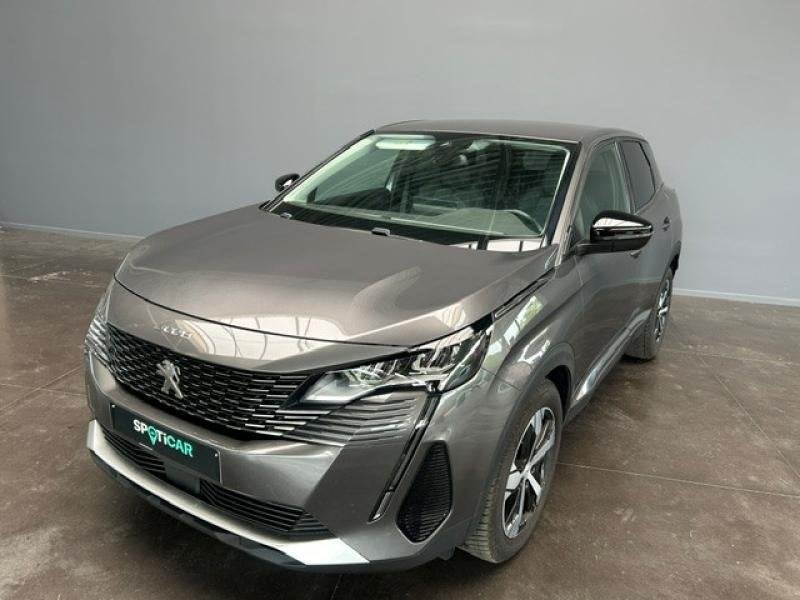 Peugeot 3008 ALLURE, Automaat, Euro 6, 1199 cc, 146 g/km