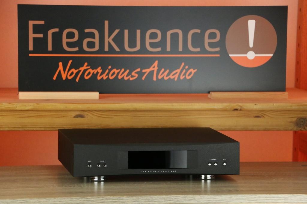 Linn Akurate DSM/1 Exakt TRADE.INRUIL HDMI * Tidal * Cobuz *, TV, Hi-fi & Vidéo, Enlèvement ou Envoi, Comme neuf