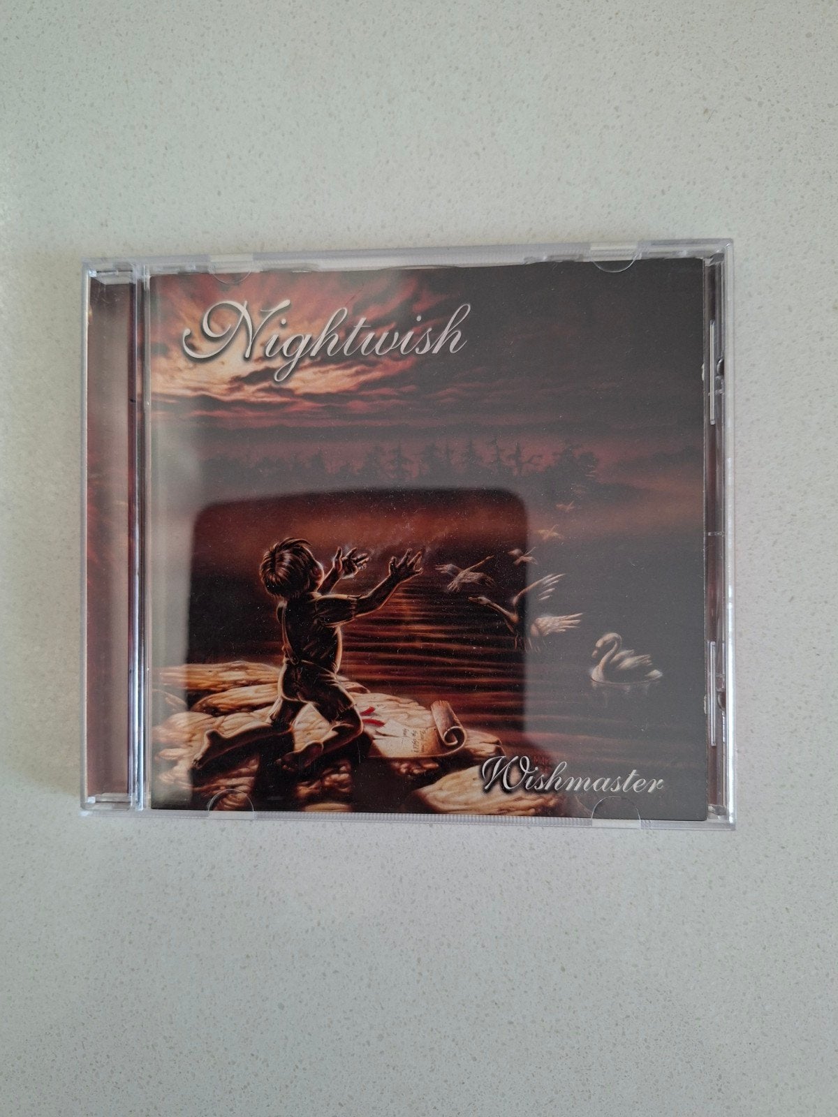 Nightwish - Wishmaster, métal gothique, CD & DVD, CD | Hardrock & Metal, Enlèvement ou Envoi, Metal