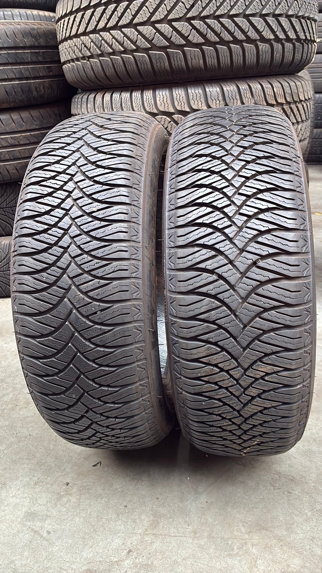 Pneus toutes saisons 1656014 165/60/14 165/60R14  Good R14, Enlèvement