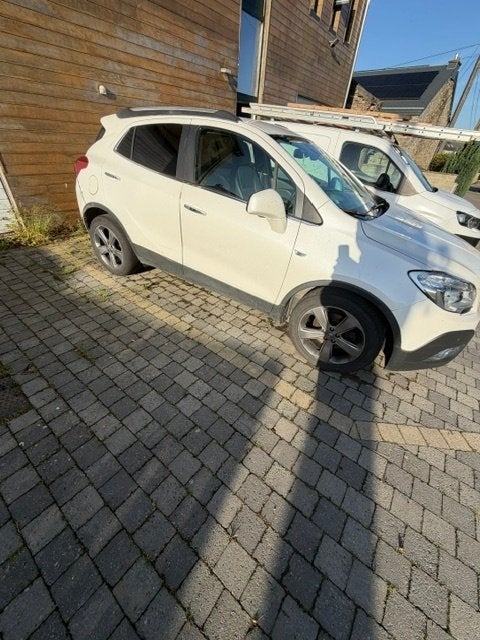 Auto Pour exportation, Cuir, Euro 5, Achat, Barres de toit