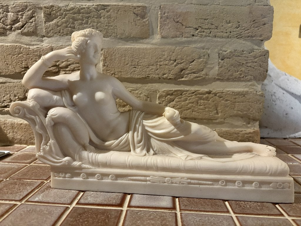Venus Victrix, Ophalen