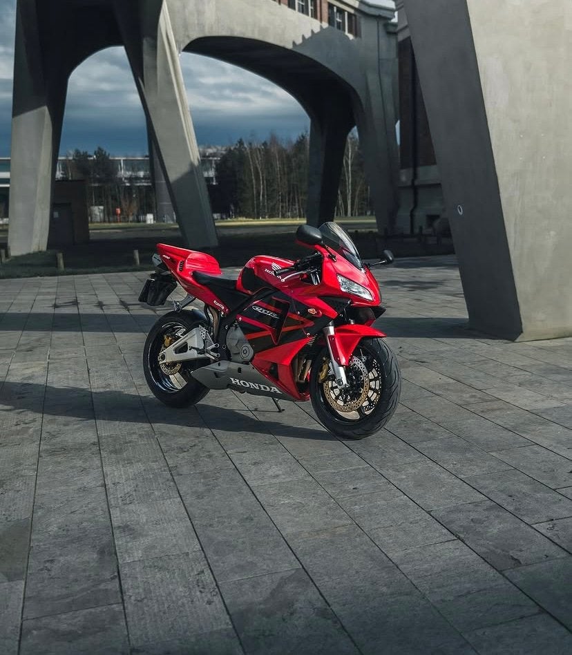 Honda cbr600rr te koop/te ruil, Motoren, Sportuitlaat, Occasion, 4 cilinders, Motorrijbewijs A