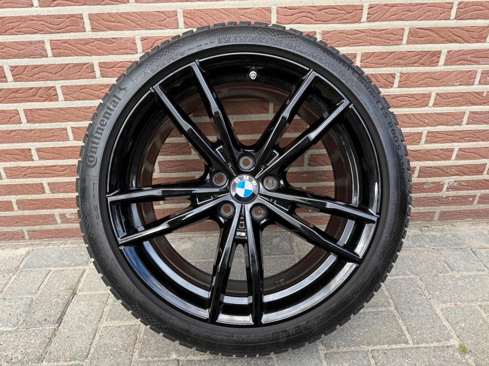 BMW 3 4 serie G20 G21 G22 G23 19 inch 791M winterbanden, Autos : Pièces & Accessoires, Pneus & Jantes, Pneus et Jantes, Pneus hiver