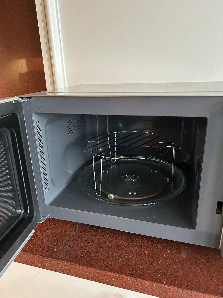 MICROGOLFOVEN COMBI !, Comme neuf, Enlèvement, 45 à 60 cm, Gril