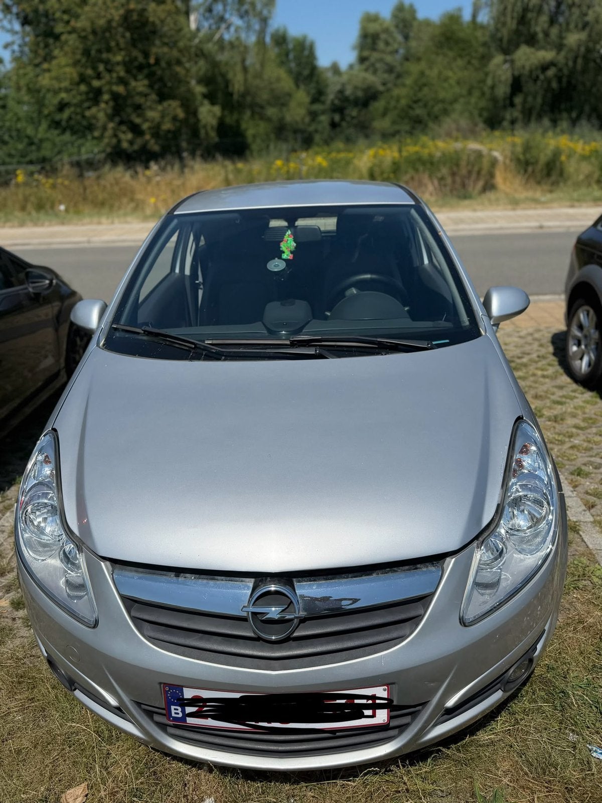 Opel corsa, Autos, Achat, Automatique, Particulier, Corsa