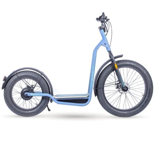 Stoere grote e-step met dikke banden / FAT Runner, Fietsen en Brommers, Steps, Nieuw, Elektrische step (E-scooter), Ophalen of Verzenden