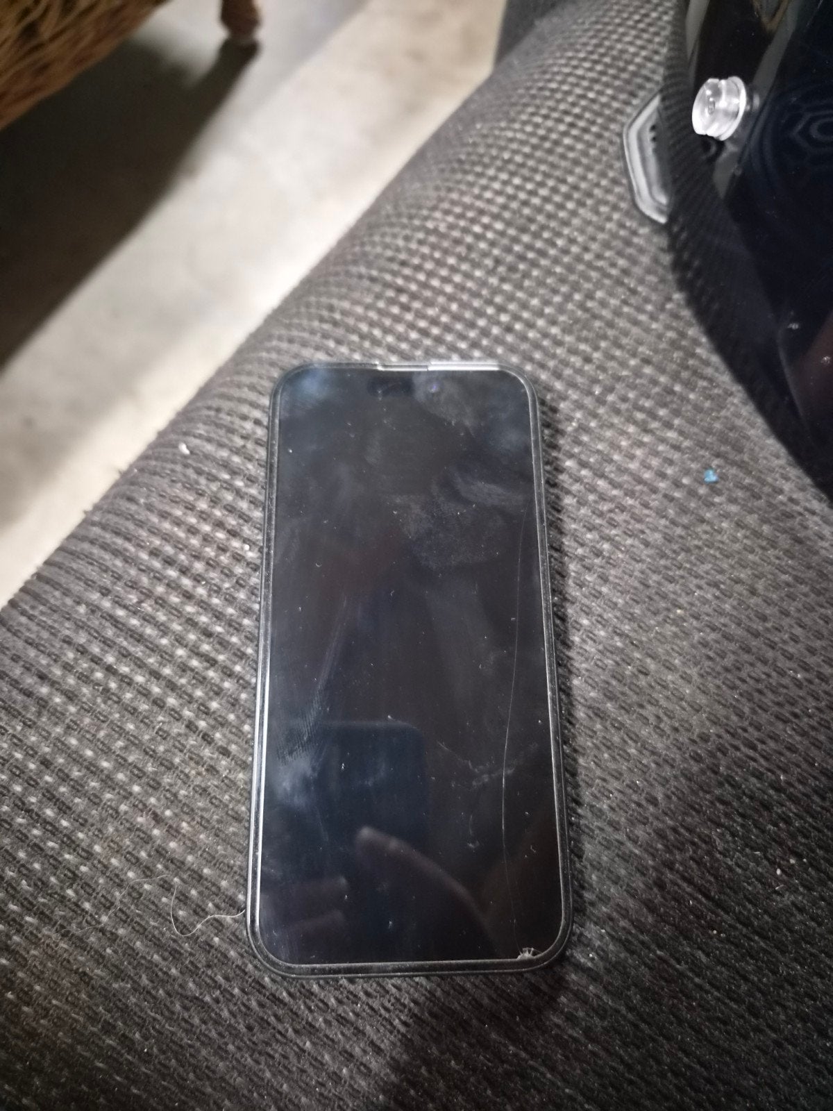 iphone 15 128gb, Télécoms, Enlèvement, Noir, 128 GB, IPhone 15