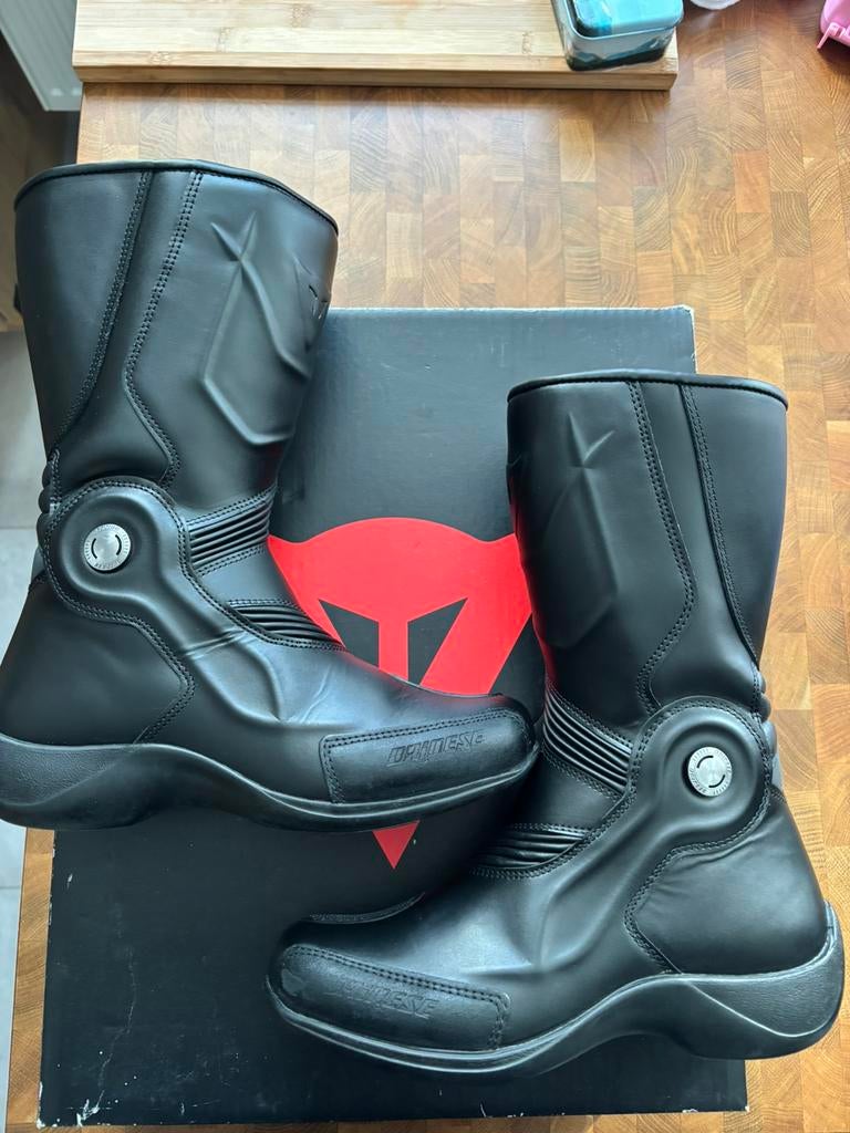 Bottes moto femme dainese, Motos, Enlèvement ou Envoi, Bottes