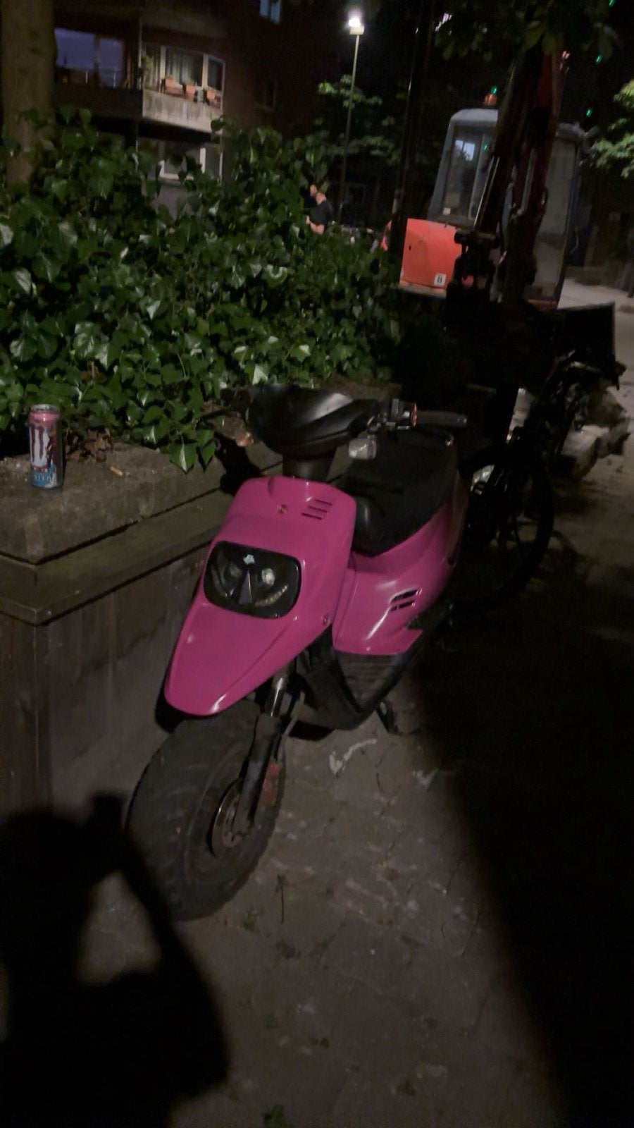 Mbk booster, Yamaha, 70 cm³, Enlèvement, Utilisé