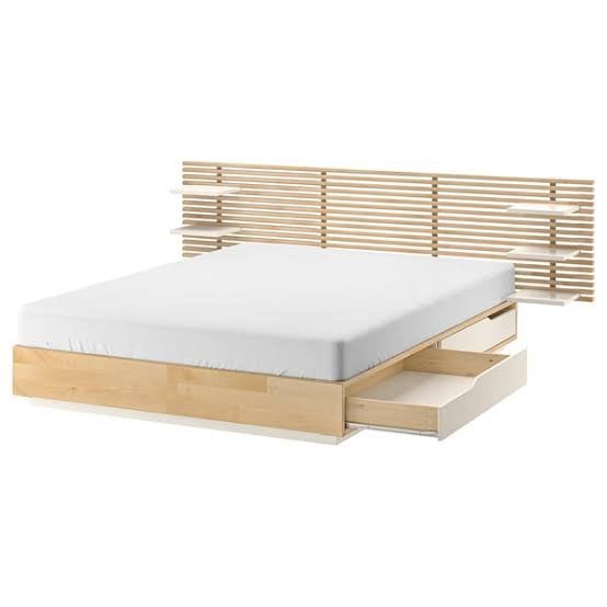 Tete de lit, Maison & Meubles, Enlèvement, Utilisé