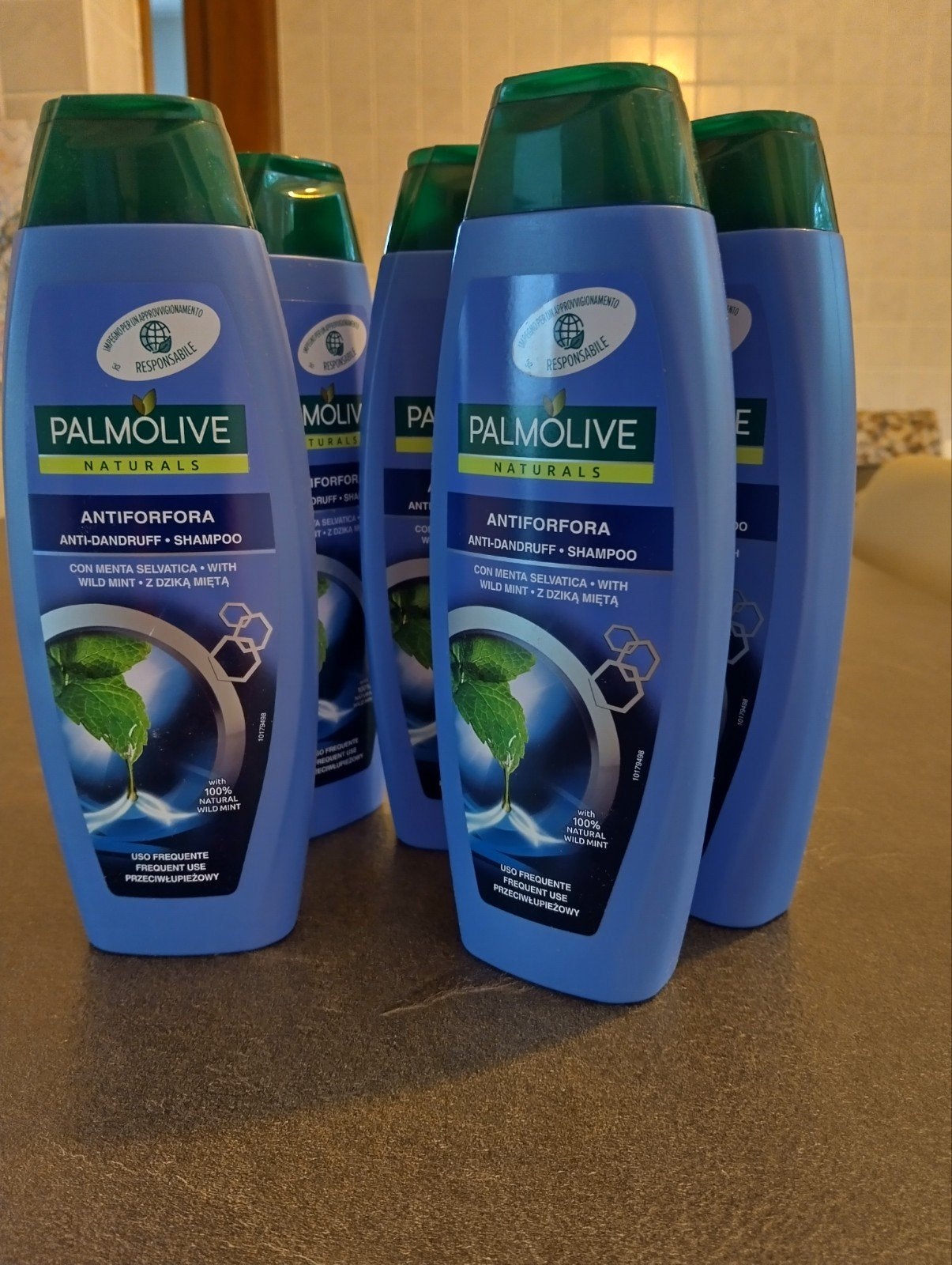 shampoo pamolive anti roos men, Handtassen en Accessoires, Ophalen, Nieuw
