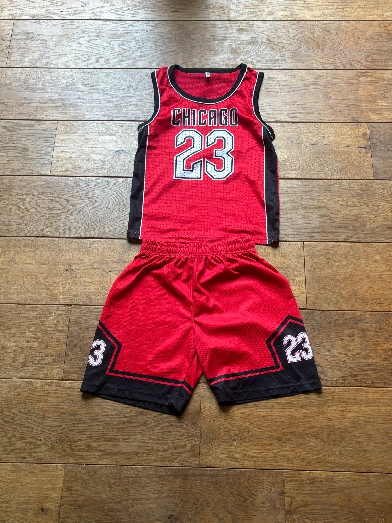 Basketbaluitrusting, Verzenden, Nieuw, Kleding