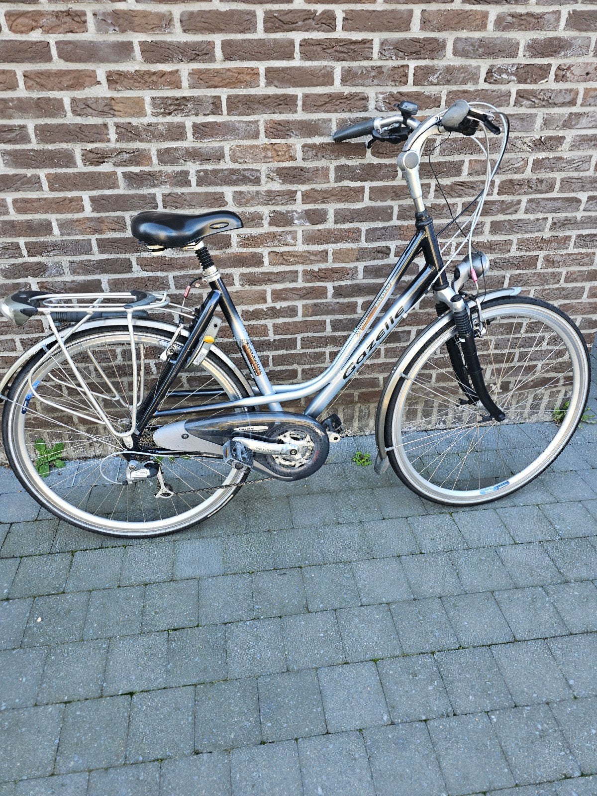 damesfiets gazelle, 50 tot 53 cm, Ophalen, Gazelle