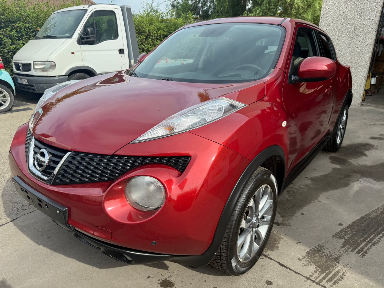 Nissan juke 2014 essence boite automatique avec 79000 km, Autos, Achat, Entreprise, Automatique, Essence