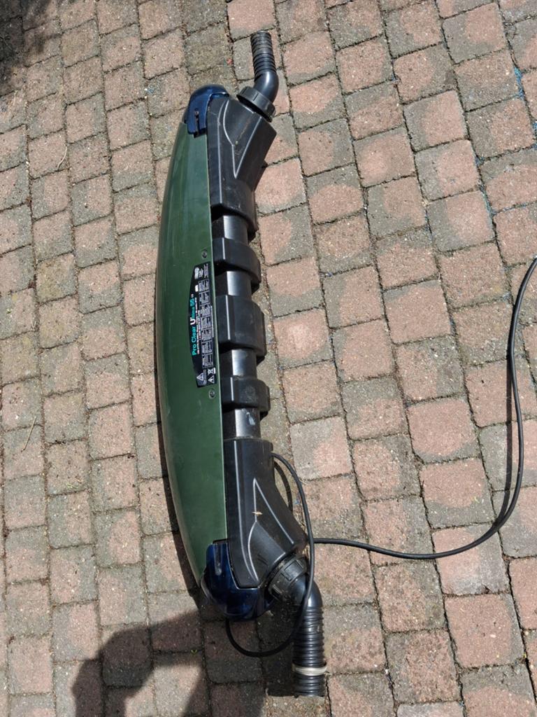 Lampe UV 55 W, Jardin & Terrasse, Enlèvement