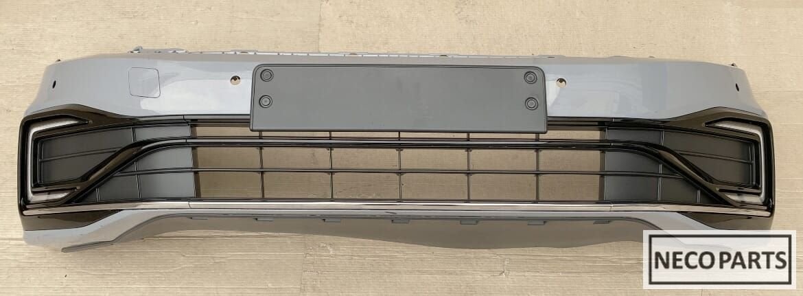 VOORBUMPER VOLKSWAGEN PASSAT B8 3G0 GTE FACELIFT LED BUMPER, Gebruikt, -, Volkswagen, -