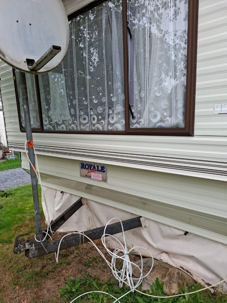 Mobil-home, Jusqu'à 4