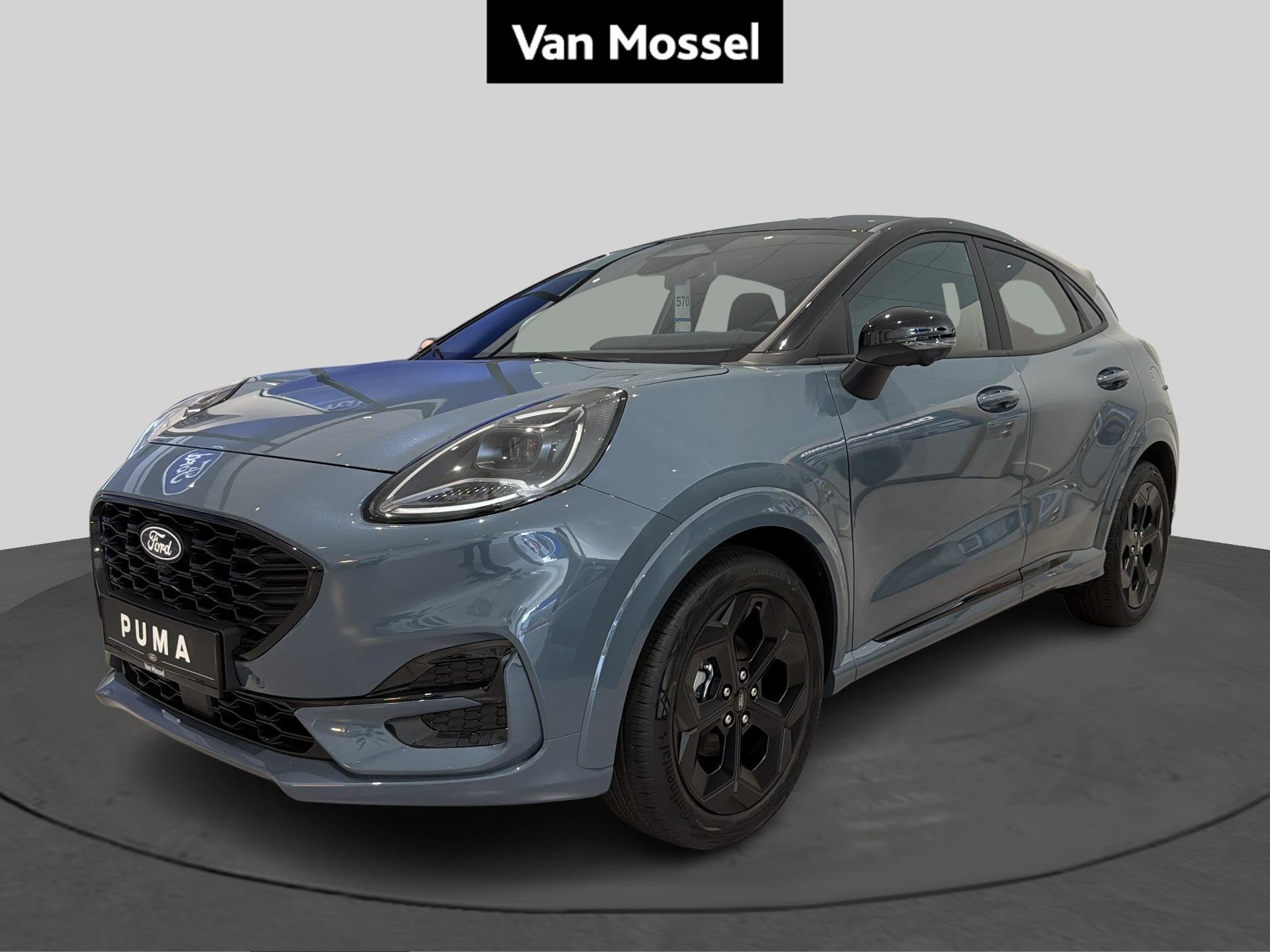 Ford Puma Bluecruise / Winterpack/ automaat (automatique), Autos, Neuf, Achat, Puma, Entreprise