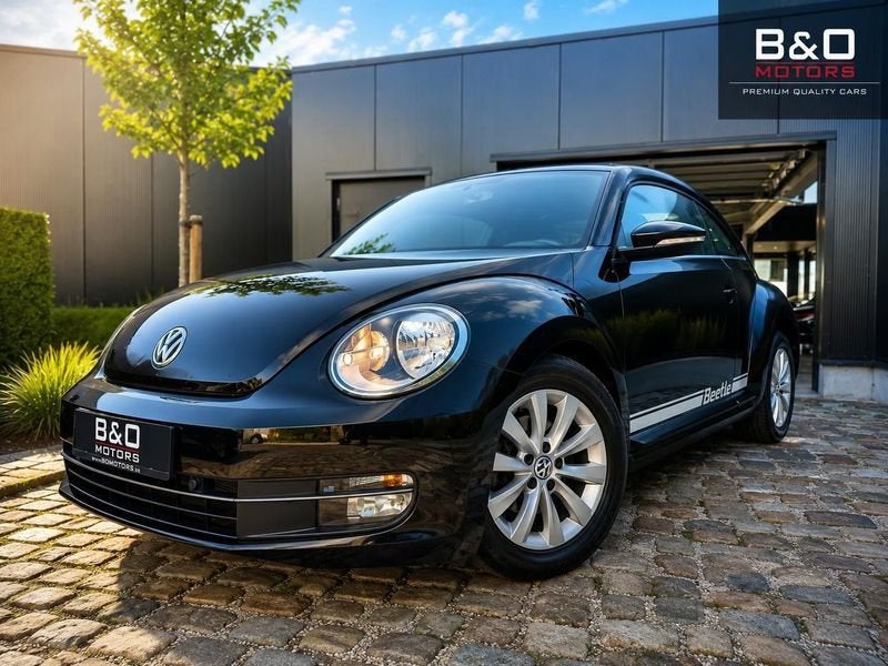 Volkswagen Beetle, Euro 5, Achat, 105 ch, Entreprise