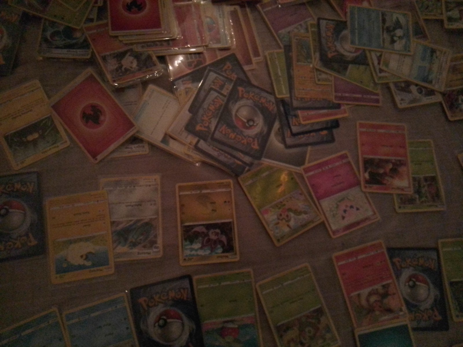 300 tal Pokémon kaarten en boek, Enlèvement ou Envoi