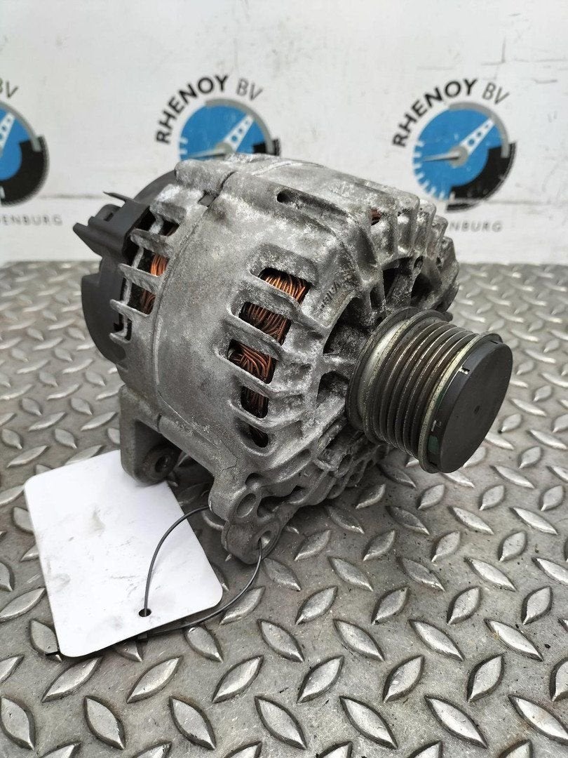 VOLKSWAGEN POLO 6R1 1.2TDI Bluemotion Comf. DYNAMO 03P903023, Auto-onderdelen, Ophalen of Verzenden, Gebruikt, ARN erkend