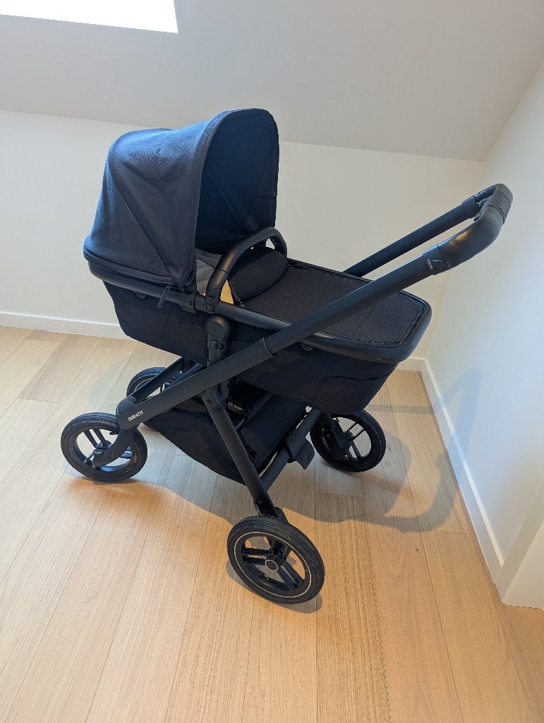 Poussette 2 en 1 Dubatti One E5, Enfants & Bébés, Poussettes & Combinaisons, Comme neuf, Poussette, Autres marques, Voiture duo