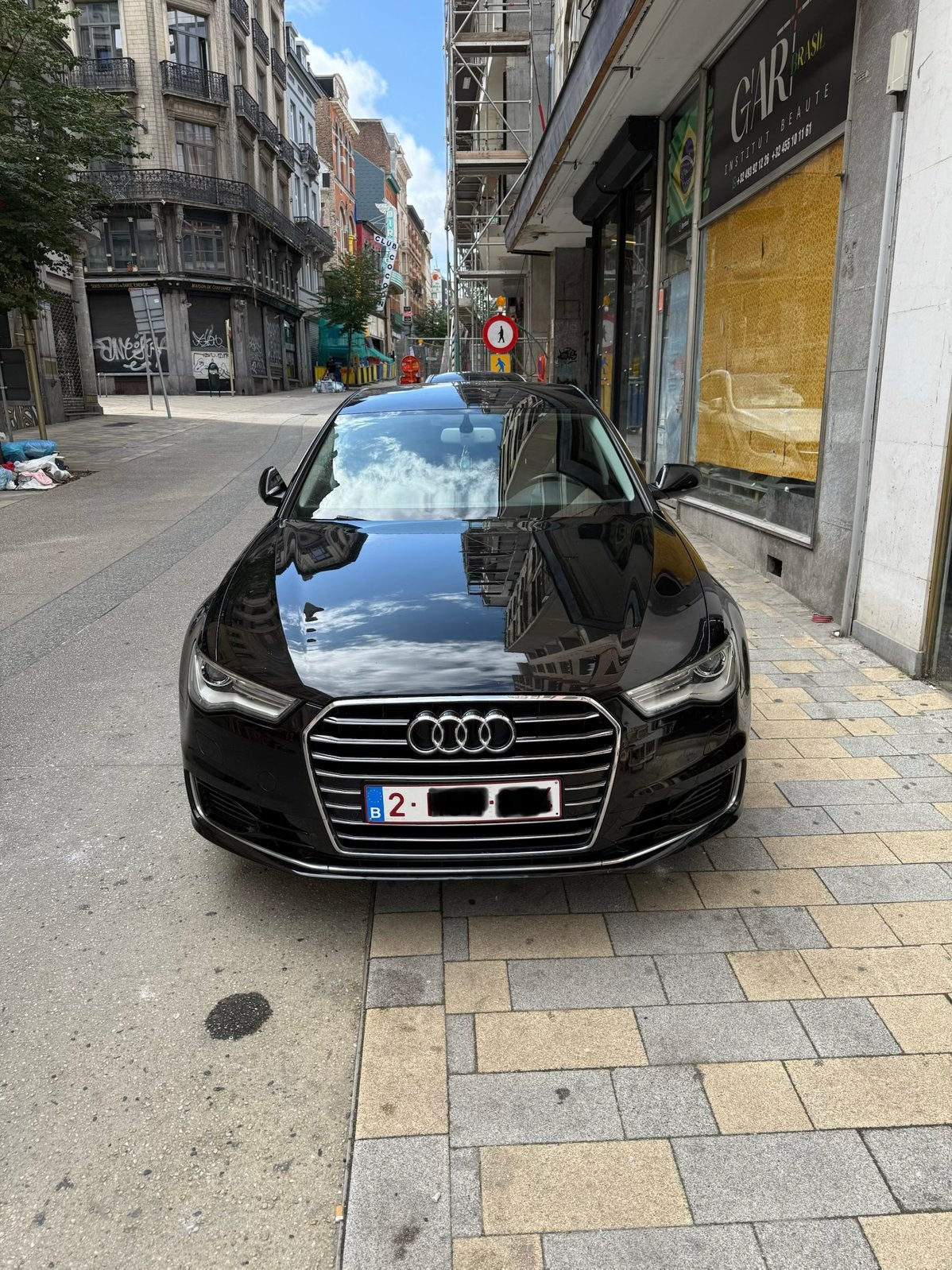 Audi A6 Limousine, Autos, Audi, Diesel, Achat, A6