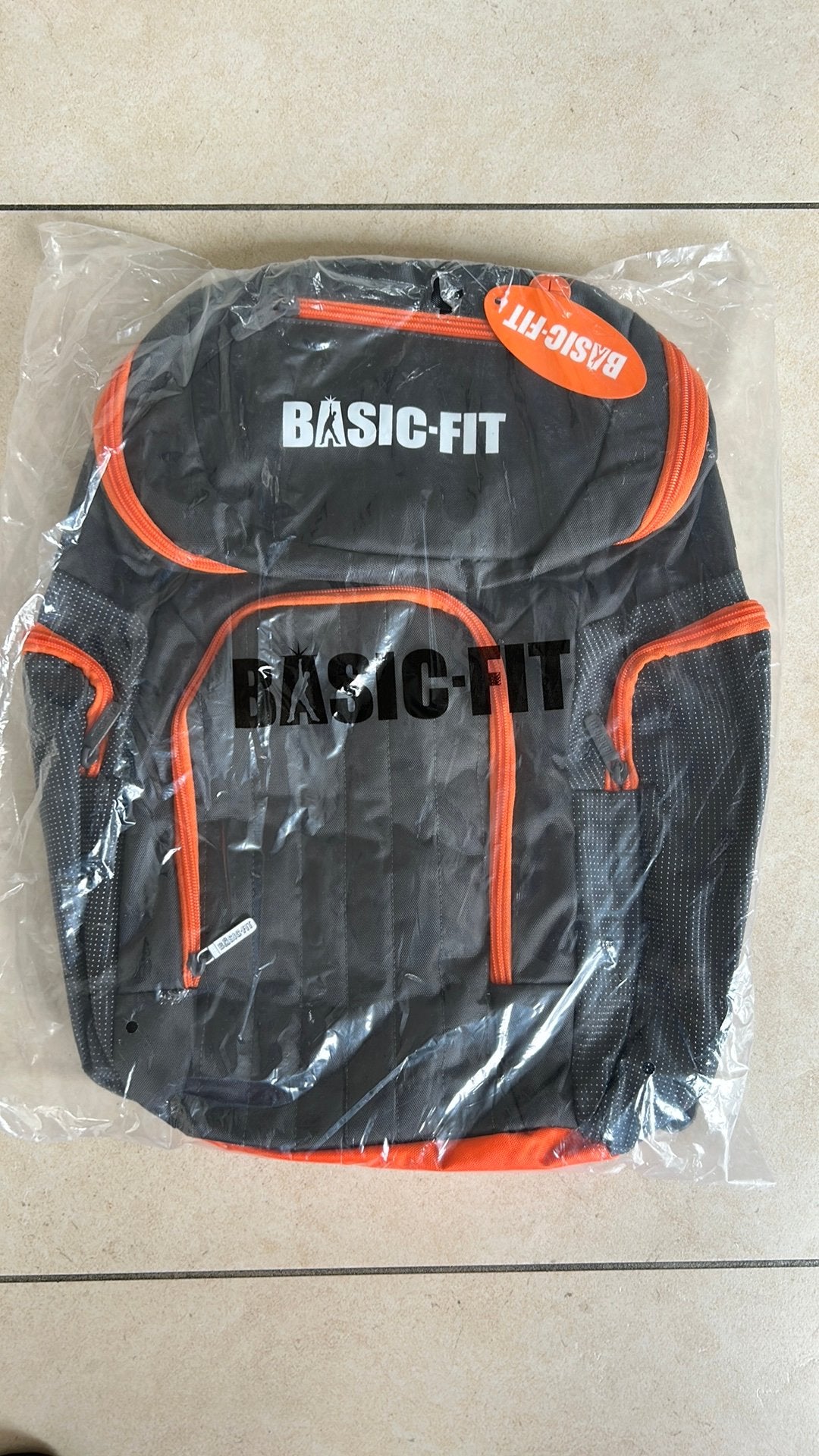 Rugzak basic fit, Ophalen, Nieuw, Overige merken