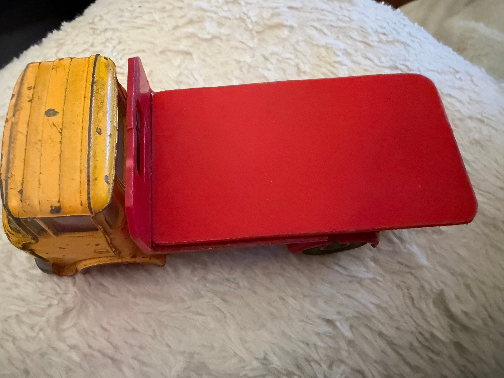 Camion Dinky Toys Berliet Gat, Ophalen of Verzenden, Gebruikt