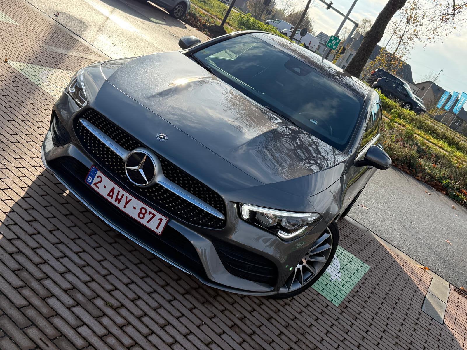 Mercedes Cla 180 Break, Auto's, Automaat, CLA, Euro 6, Break