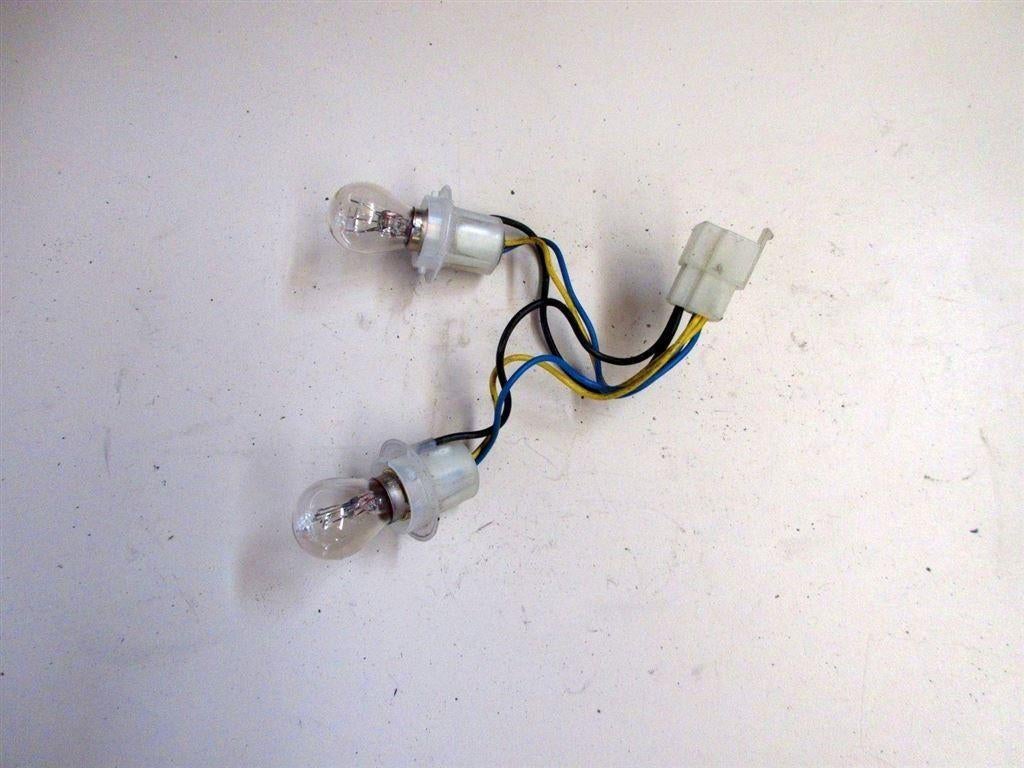 Yamaha FZR1000 achterlamp fittingen FZR 1000 achterlicht 2GH, Ophalen of Verzenden, Gebruikt