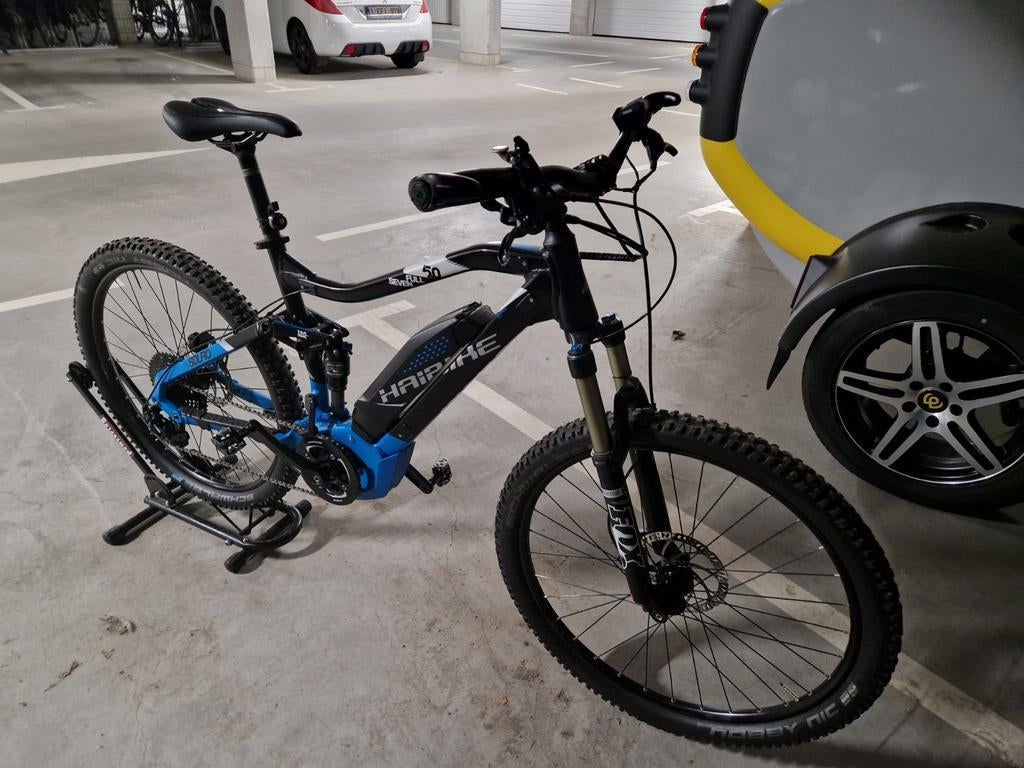HAIBIKE S DURO 27,5 KOOPJE!!, Ophalen, Gebruikt