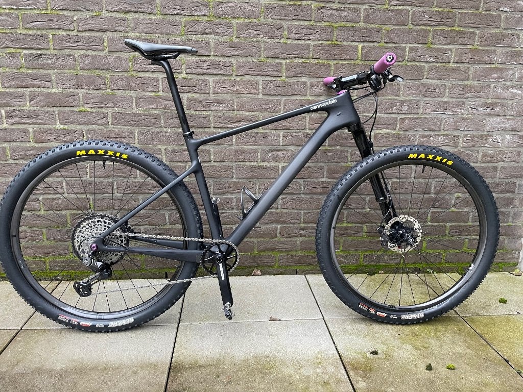 Cannondale Scalpel HT himod 1, VTT semi-rigide, Enlèvement, Utilisé, Frein à disque