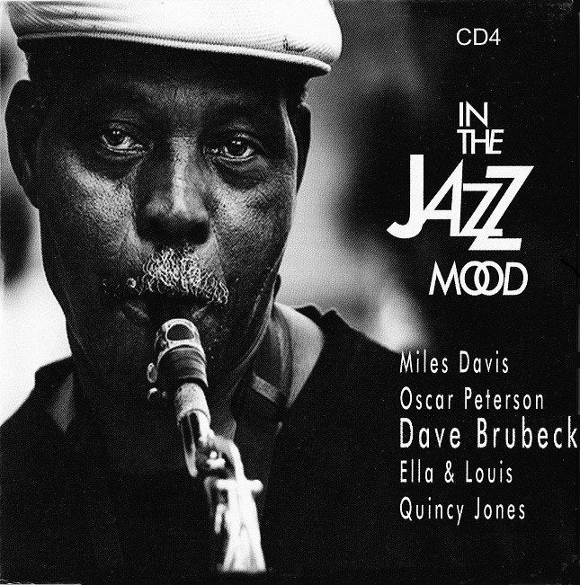 CD EN VENTE DAVE BRUBECK Quartet dans The Jazz Mood Cd4, Envoi, Jazz