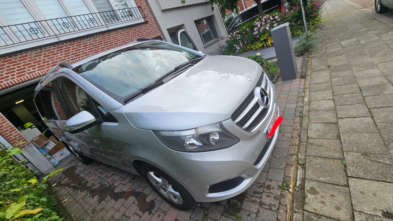 v klasse 2.2 manueel, Auto's, 7 zetels, Particulier, Te koop, Handgeschakeld