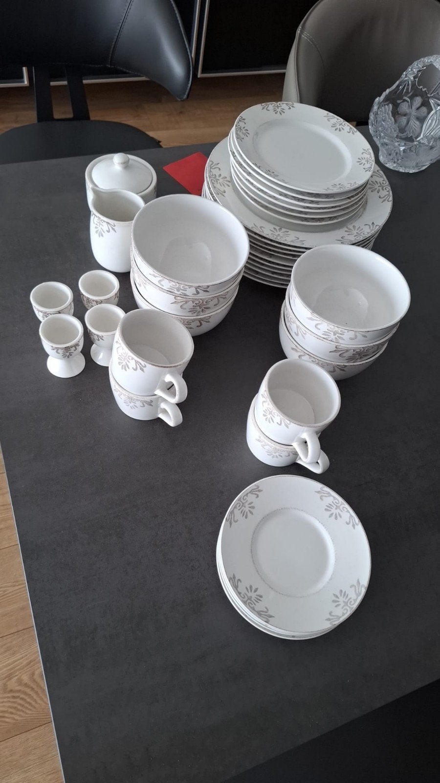 servies vintage, Huis en Inrichting, Keuken | Servies, Ophalen, Vintage