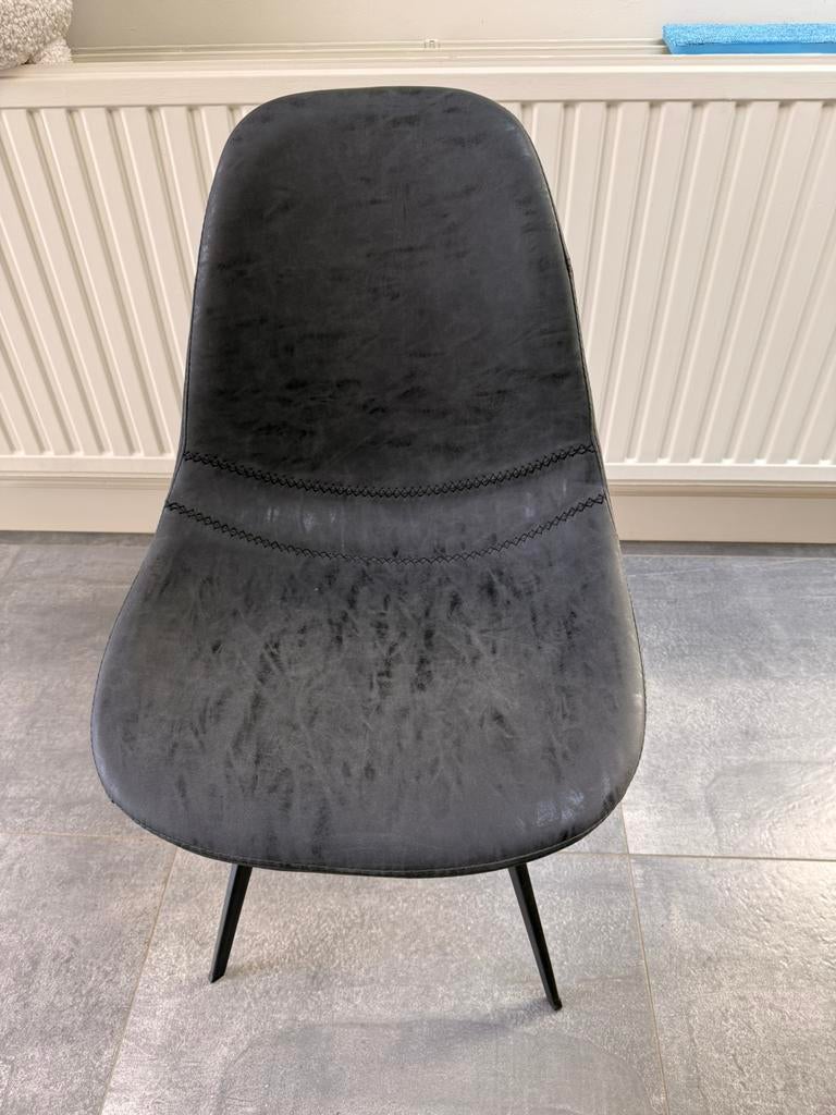 Eet tafel stoelen, Huis en Inrichting, Stoelen, Ophalen, Zo goed als nieuw