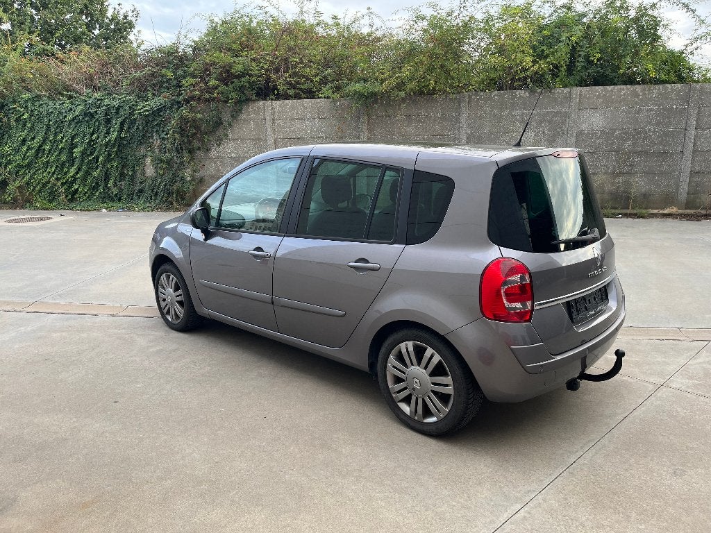 Renault Modus 1.2TCE(turbo) 2012 avec 112000 km *FULL OPTION, Achat, Entreprise, Noir, 5 portes