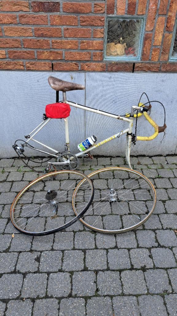 Vélo de course Georget, Vélos & Vélomoteurs, Enlèvement