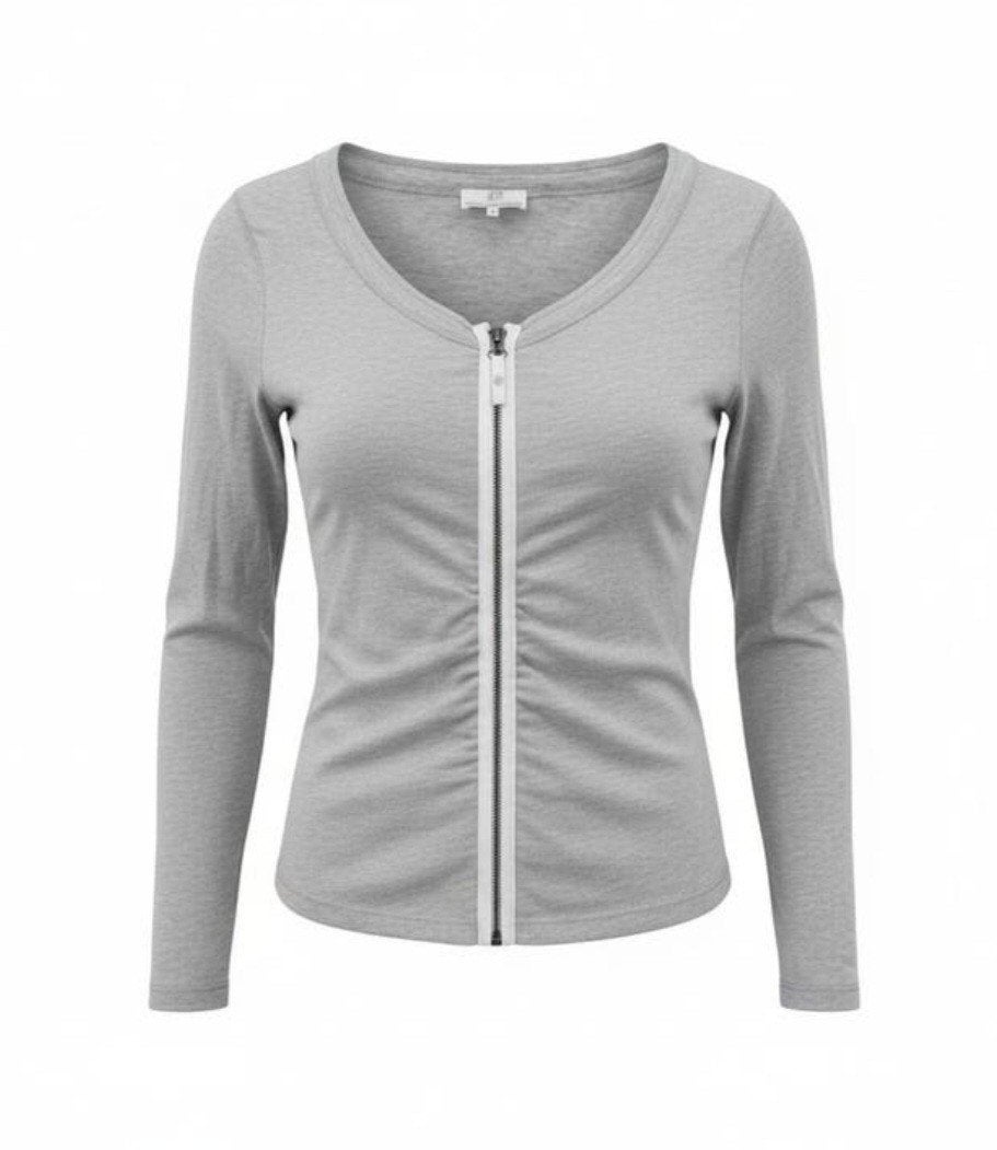Veste DEPT Taille S - En bon état✨️✨️, Vêtements | Femmes, Pulls & Gilets, Comme neuf, Taille 36 (S), Gris, Enlèvement ou Envoi