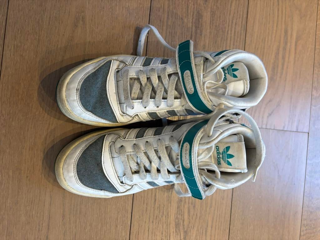 Snakers Adidas maat 38, Gebruikt, Meisje, Schoenen, Ophalen of Verzenden