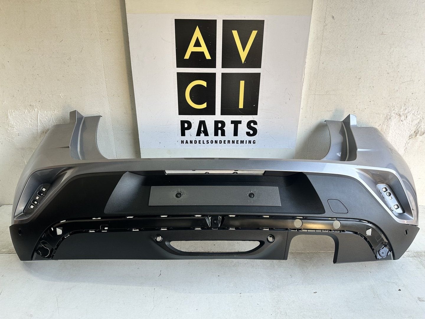 Opel Mokka B II achterbumper bumper origineel, Auto-onderdelen, Gebruikt, -, -, Opel