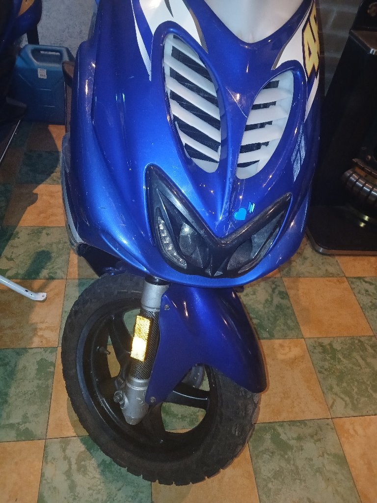 Yamaha Aerox Classe A, Vélos & Vélomoteurs, Enlèvement, Classe A (25 km/h), Deux-temps, Aerox