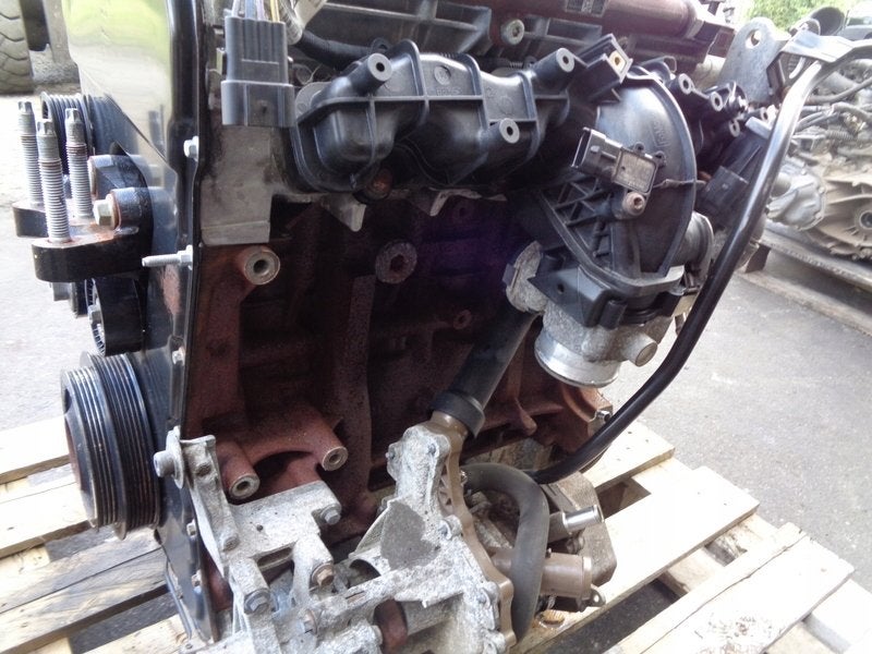 Moteur CYFF Complet FORD TRANSIT TOURNEO, Envoi, Utilisé, Daihatsu
