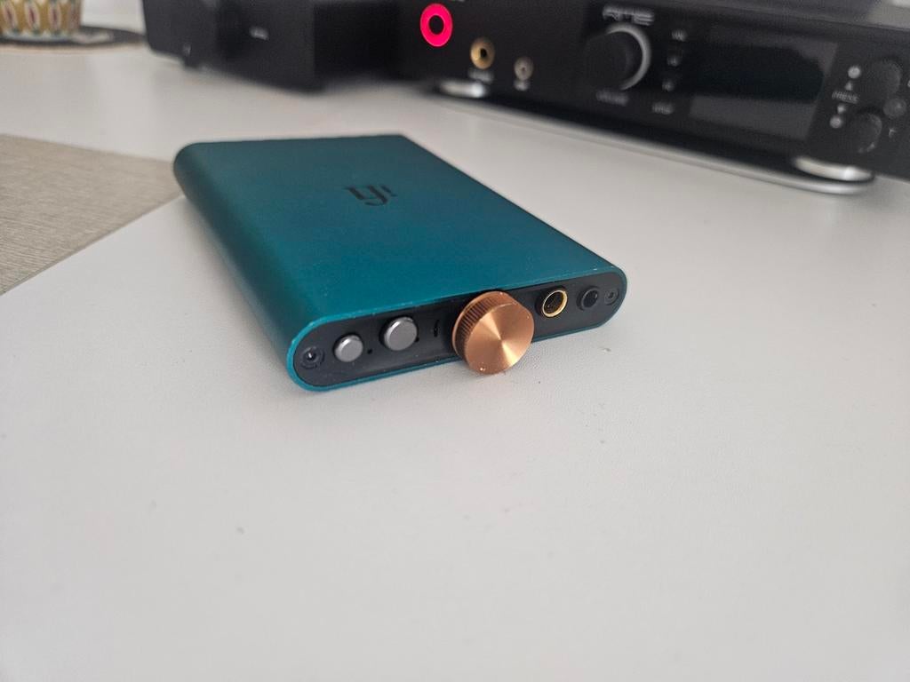 IFI HIP-DAC v1, Ophalen