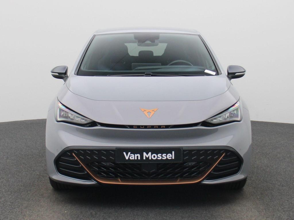CUPRA Born Adrenaline One 62 kWh (automatique), Autos, Cupra, Argent ou Gris, Achat, Euro 6, Entreprise