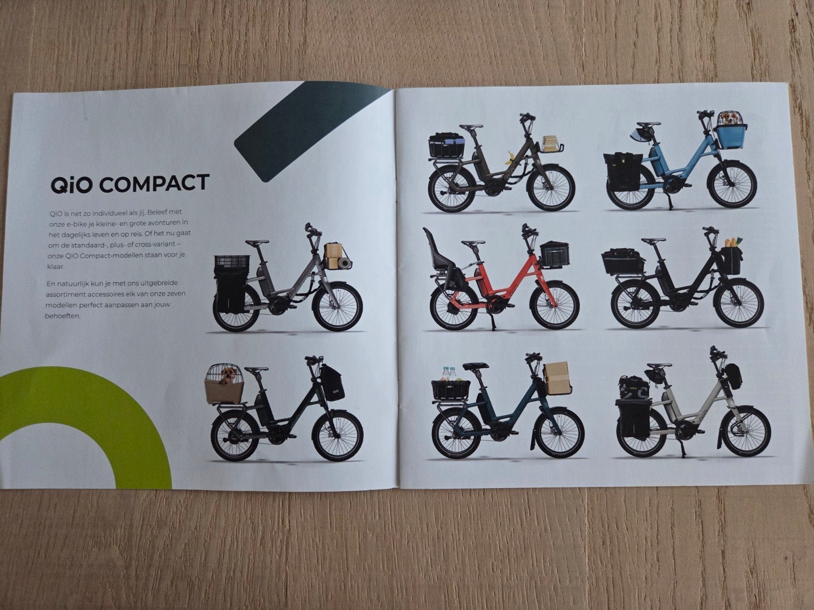 QIO bikes.Compact. Krachtig. Voor jou., Fietsen en Brommers, Overige merken, 20 inch of meer, QIO bikes, Deichstraße 120-12227318 Hoya, Duitsland