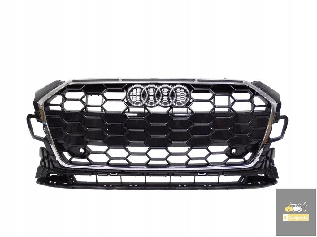 8W6853651BJ, calandre Audi S5 A5 II Lift S-Line 8W B9 19-23, AUDI AG, Auto-Union-Strasse 1
85045  Ingolstadt, DE, Audi, Utilisé