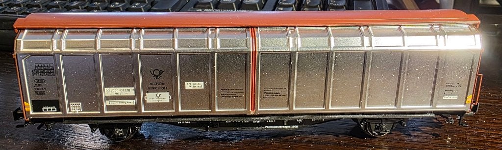 3492. H0 Märklin postwagen., Hobby en Vrije tijd, Modeltreinen | H0, Nieuw, Wagon, Märklin, Ophalen of Verzenden